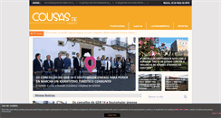Desktop Screenshot of cousasde.com