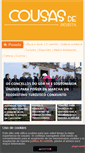 Mobile Screenshot of cousasde.com